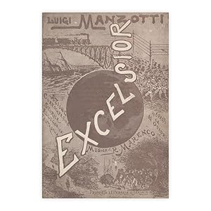 Luigi Manzotti - Excelsior