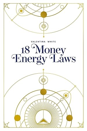 Seller image for 18 Money Energy Laws for sale by moluna