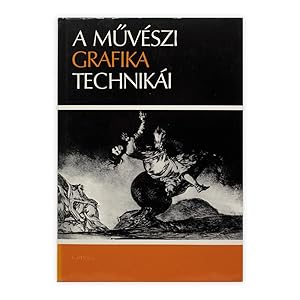 Ales Krejca - A Muveszi grafika technikai