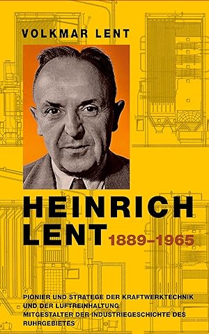 Seller image for Heinrich Lent 1889-1965 for sale by moluna