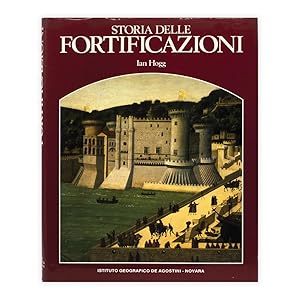 Ian Hogg - Storia delle fortificazioni