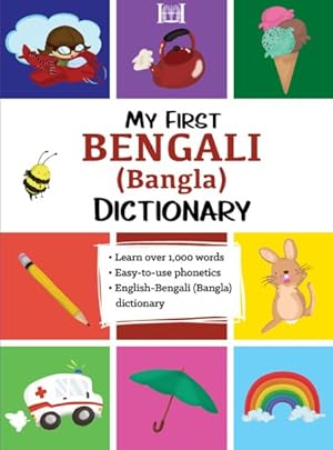 Seller image for My First Bengali Bangla Dictionary for sale by GreatBookPrices