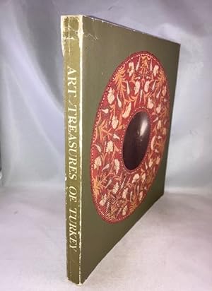 Seller image for Art Treasures of Turkey Circulated By the Smithsonian Institution, 1966-1968 for sale by Great Expectations Rare Books