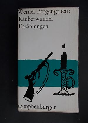 Räuberwunder - Erzählungen