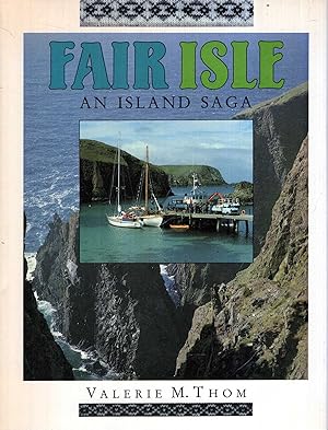 Seller image for Fair Isle: An Island Saga for sale by Pendleburys - the bookshop in the hills