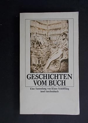 Bild des Verkufers fr Geschichten vom Buch zum Verkauf von Antiquariat Strter