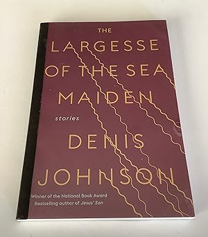 Seller image for The Largesse of the Sea Maiden (typescript copy) for sale by Brothers' Fine and Collectible Books, IOBA