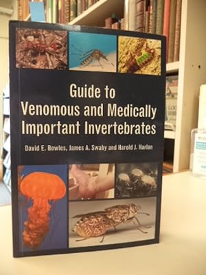 Guide to Venomous and Medically Important Invertebrates