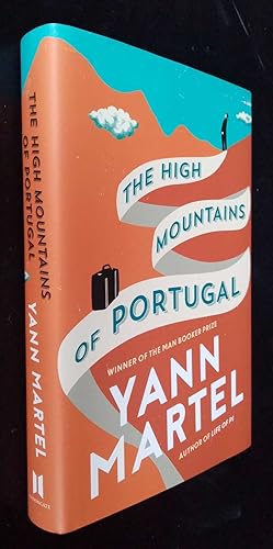 Imagen del vendedor de The High Mountains of Portugal a la venta por Denton Island Books