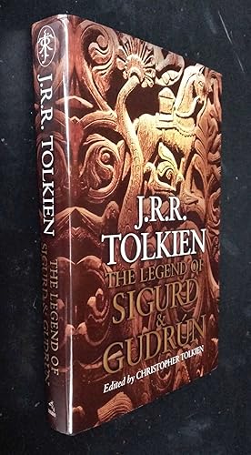 Imagen del vendedor de The Legend of Sigurd and Gudrun a la venta por Denton Island Books