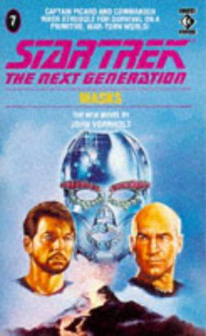 Bild des Verkufers fr Masks (Star Trek: The Next Generation) zum Verkauf von WeBuyBooks