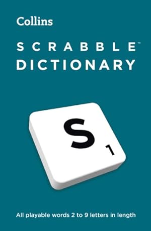 Seller image for Scrabble (r) Dictionary 6 Revised edition for sale by GreatBookPrices