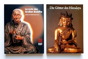 Die Götter des Himalaya - Buddhistische Kunst Tibets - Die Sammlung Gerd-Wolfgang Essen - Tafelba...