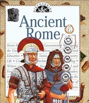 Seller image for Ancient Rome (Discoveries) for sale by Reliant Bookstore