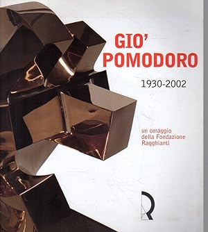 Immagine del venditore per Gi  Pomodoro : 1930-2002 venduto da Messinissa libri