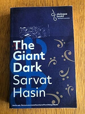 Seller image for THE GIANT DARK for sale by Happyfish Books