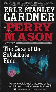 Seller image for The Case of the Substitute Face for sale by Storbeck's