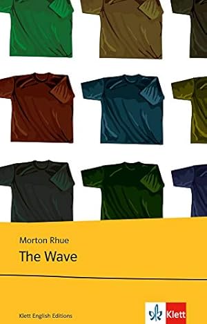 Immagine del venditore per The Wave. Text and Study Aids. venduto da WeBuyBooks