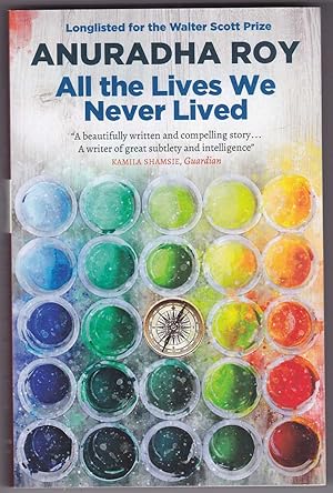 Seller image for All the Lives We Never Lived for sale by Kultgut