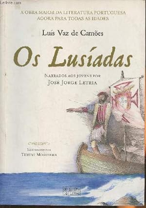 Bild des Verkufers fr Os lusiadas zum Verkauf von Le-Livre