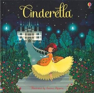 Bild des Verkufers fr Cinderella (Picture Book) zum Verkauf von Reliant Bookstore