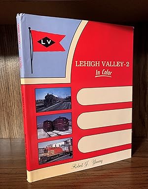 Bild des Verkufers fr Lehigh Valley 2, In Color zum Verkauf von GLENN DAVID BOOKS