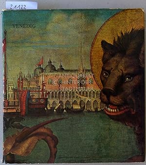 Seller image for Venedig. [= Der Geschmack unserer Zeit, Bd. 17] for sale by Antiquariat hinter der Stadtmauer