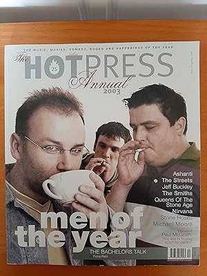 The Hotpress Annual 2003