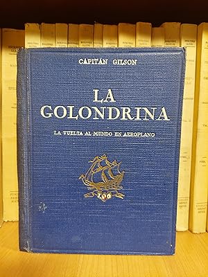 Imagen del vendedor de La Golondrina a la venta por Martina llibreter