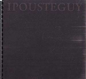 Seller image for Ipousteguy. 16. Juni bis 18. August 1970. Nationalgalerie Berlin. for sale by Graphem. Kunst- und Buchantiquariat