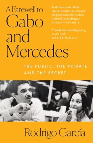 Image du vendeur pour A Farewell To Gabo And Mercedes mis en vente par GreatBookPrices