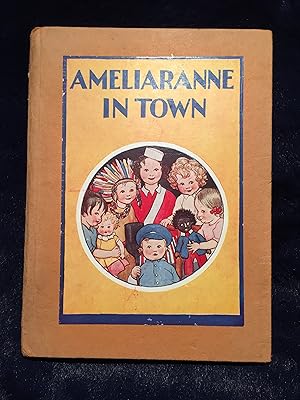 Imagen del vendedor de Ameliaranne in Town a la venta por Book Bungalow