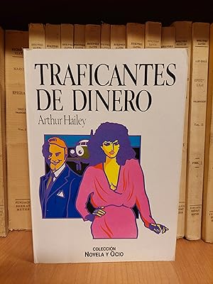 Imagen del vendedor de Traficantes de dinero. a la venta por Martina llibreter