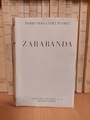 Imagen del vendedor de Zarabanda a la venta por Martina llibreter