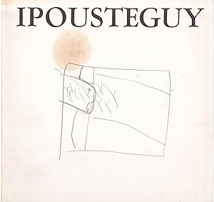 Bild des Verkufers fr Ipousteguy. Suite Prussienne 1973/74. zum Verkauf von Graphem. Kunst- und Buchantiquariat