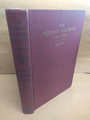 The monroe doctrine1823 - 1826