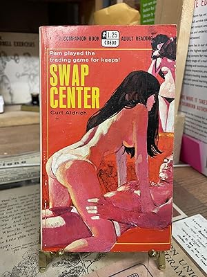Seller image for Swap Center (CB600) for sale by Chamblin Bookmine