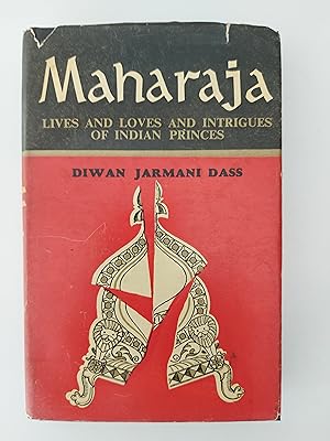 Seller image for Maharaja for sale by Berkshire Rare Books