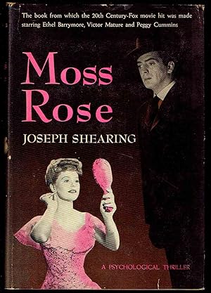 Moss Rose (20th Century Fox Photoplay)