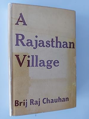 A Rajasthan Village