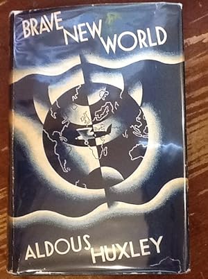 Seller image for Brave New World for sale by Shaker Mill Books