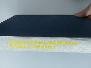 Seller image for Dissent, Protest and Reform in Indian Civilisation for sale by Berkshire Rare Books