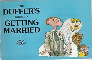 Bild des Verkufers fr Duffer's Guide to Getting Married zum Verkauf von WeBuyBooks