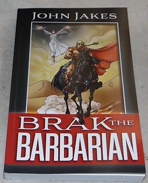 Seller image for Brak the Barbarian for sale by Pheonix Books and Collectibles