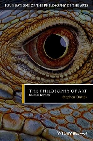 Seller image for The Philosophy of Art (Foundations of the Philosophy of the Arts) [Soft Cover ] for sale by booksXpress