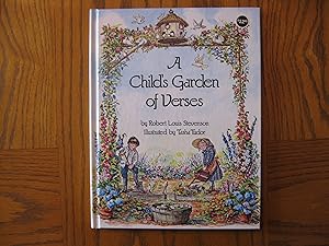 Imagen del vendedor de A Child's Garden of Verses a la venta por Clarkean Books