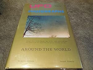 Seller image for UFO Photographs Around the World, Volume 2 (Two) for sale by Veronica's Books