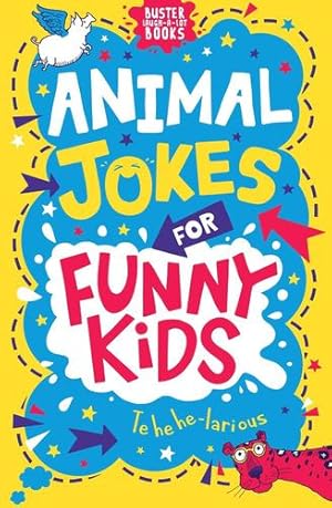 Seller image for Animal Jokes for Funny Kids (6) (Buster Laugh-a-lot Books) by Southon, Josephine [Paperback ] for sale by booksXpress