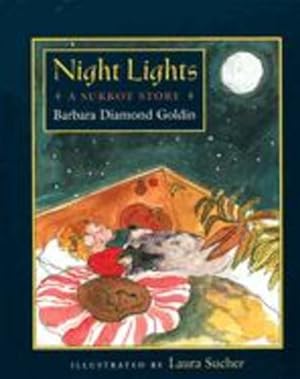Seller image for Night Lights: A Sukkot Story by House, Behrman [Paperback ] for sale by booksXpress