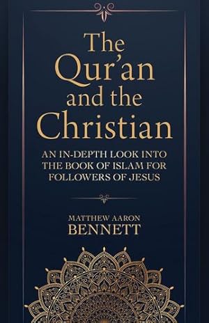 Immagine del venditore per The Qur'an and the Christian: An In-Depth Look into the Book of Islam for Followers of Jesus by Bennett, Matthew Aaron [Paperback ] venduto da booksXpress